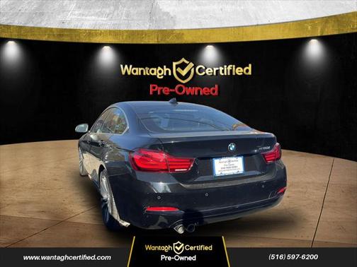 2020 BMW 430 Gran Coupe i