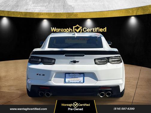 2022 Chevrolet Camaro 1SS