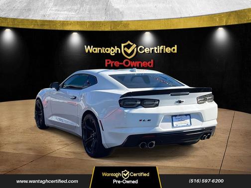 2022 Chevrolet Camaro 1SS