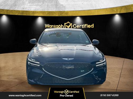 2023 Genesis G70 3.3T AWD