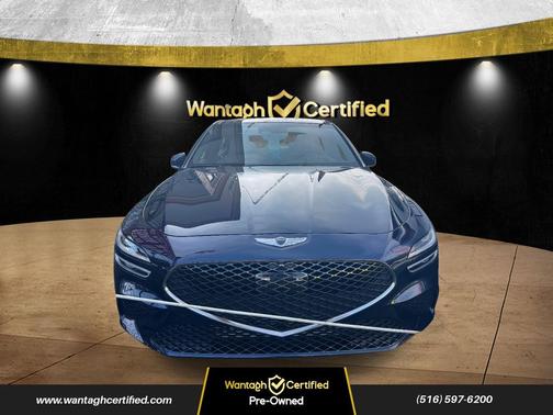 2023 Genesis G70 3.3T AWD