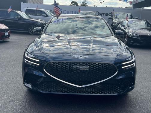2022 Genesis G70 3.3T AWD