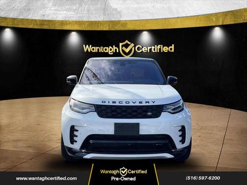 2023 Land Rover Discovery P360 HSE R-Dynamic