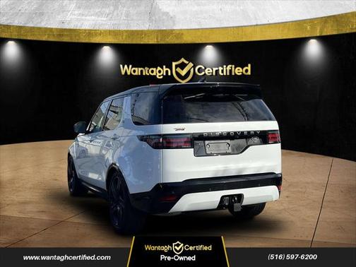 2023 Land Rover Discovery P360 HSE R-Dynamic