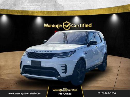 2023 Land Rover Discovery P360 HSE R-Dynamic