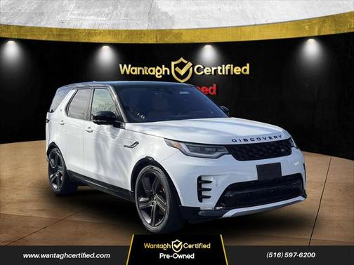 2023 Land Rover Discovery P360 HSE R-Dynamic
