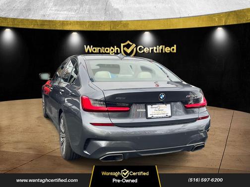 2021 BMW M340 i xDrive