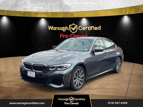 2021 BMW M340 i xDrive