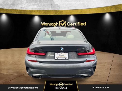 2021 BMW M340 i xDrive