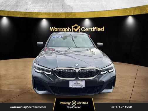 2021 BMW M340 i xDrive