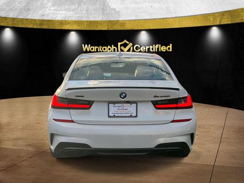 2021 BMW M340 i xDrive