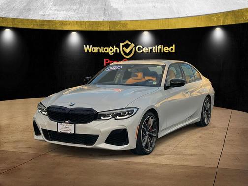 2021 BMW M340 i xDrive