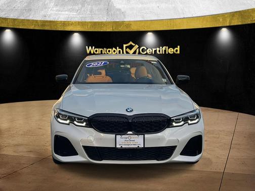 2021 BMW M340 i xDrive