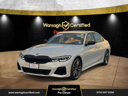 2021 BMW M340 i xDrive