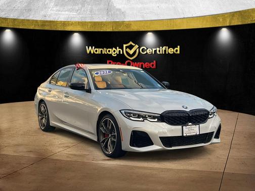 2021 BMW M340 i xDrive