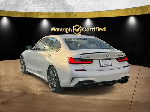 2021 BMW M340 i xDrive