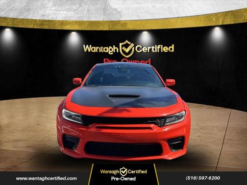2020 Dodge Charger Scat Pack