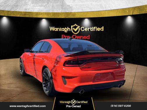 2020 Dodge Charger Scat Pack