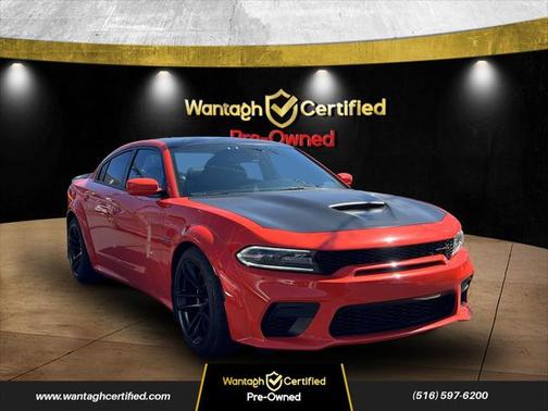 2020 Dodge Charger Scat Pack