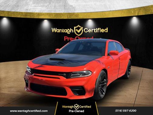 2020 Dodge Charger Scat Pack