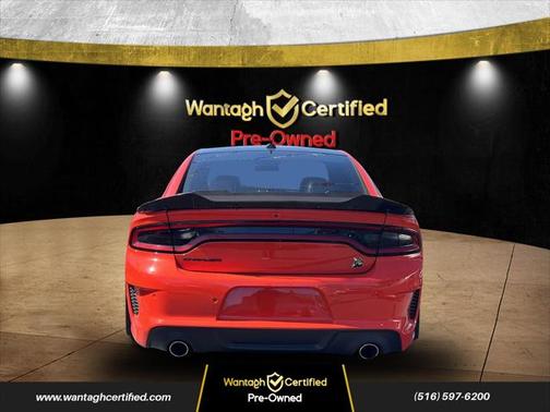 2020 Dodge Charger Scat Pack