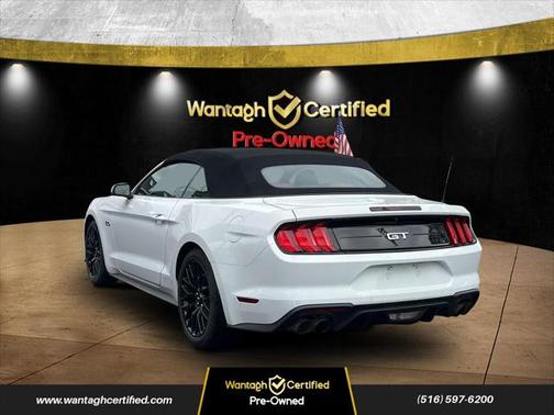 2022 Ford Mustang GT Premium