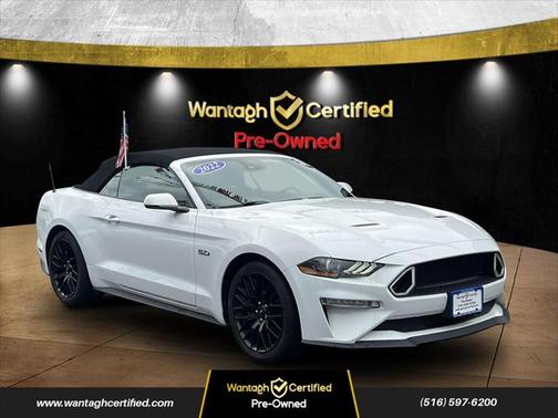 2022 Ford Mustang GT Premium