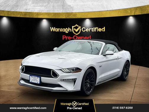 2022 Ford Mustang GT Premium