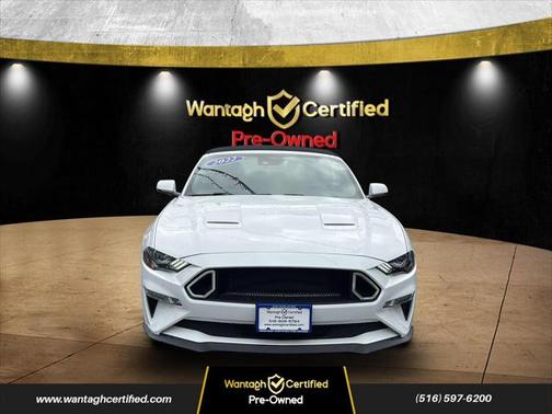2022 Ford Mustang GT Premium