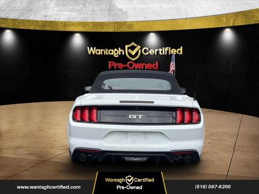 2022 Ford Mustang GT Premium