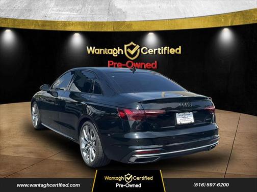 2021 Audi A4 45 S line Premium Plus