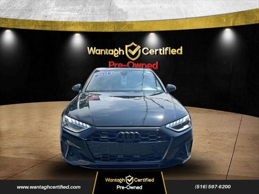 2021 Audi A4 45 S line Premium Plus