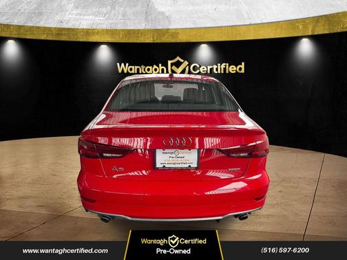 2019 Audi A3 Premium