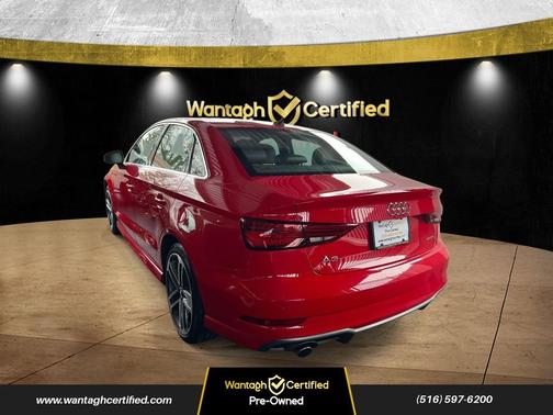 2019 Audi A3 Premium