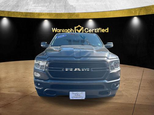 2020 RAM 1500 Big Horn/Lone Star