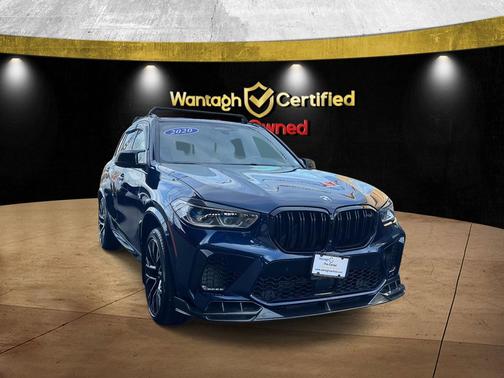 2020 BMW X5 M Base
