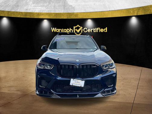 2020 BMW X5 M Base