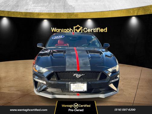 2020 Ford Mustang GT Premium