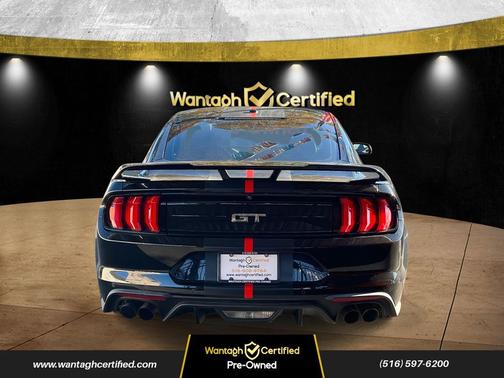 2020 Ford Mustang GT Premium