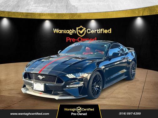 2020 Ford Mustang GT Premium