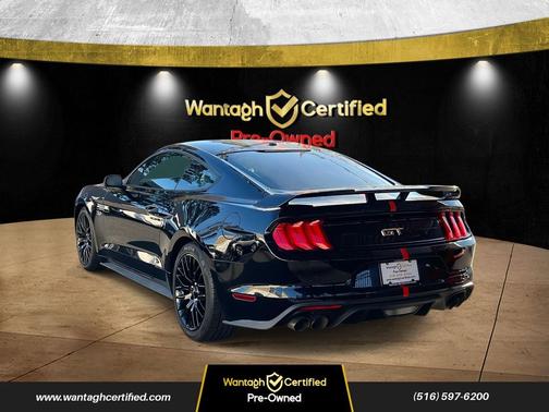 2020 Ford Mustang GT Premium