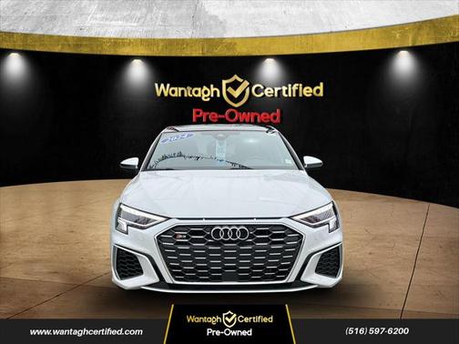 2024 Audi S3 Premium Plus TFSI quattro S tronic