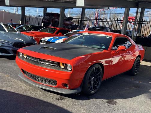 2017 Dodge Challenger T/A 392