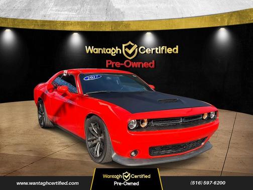 2017 Dodge Challenger T/A 392