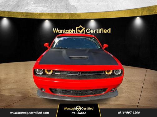 2017 Dodge Challenger T/A 392