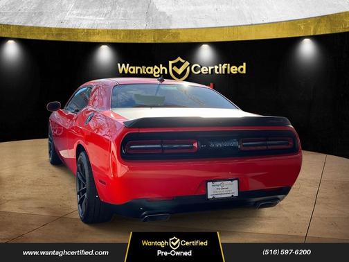 2017 Dodge Challenger T/A 392