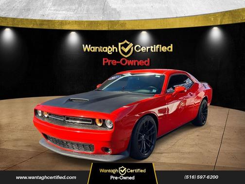 2017 Dodge Challenger T/A 392