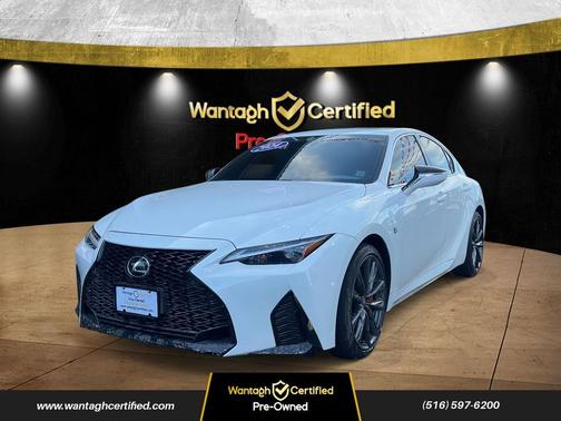 2024 Lexus IS 350 Base