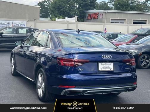 2019 Audi A4 45 Premium
