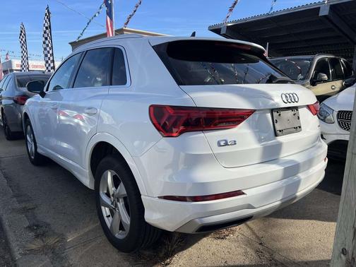 2020 Audi Q3 45 Premium